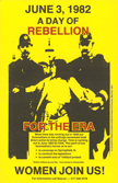 Day of Rebellion WRIR Poster